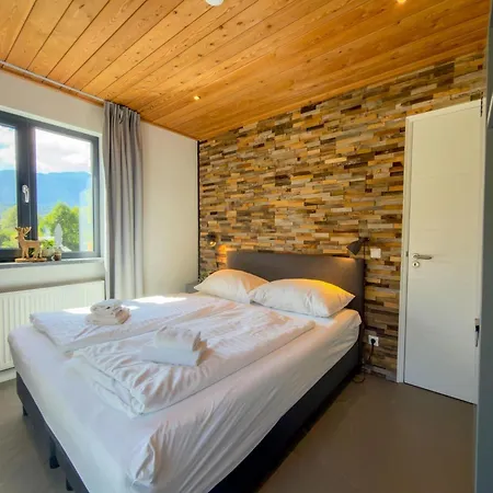Seeglueck Am Pressegger Apartament *